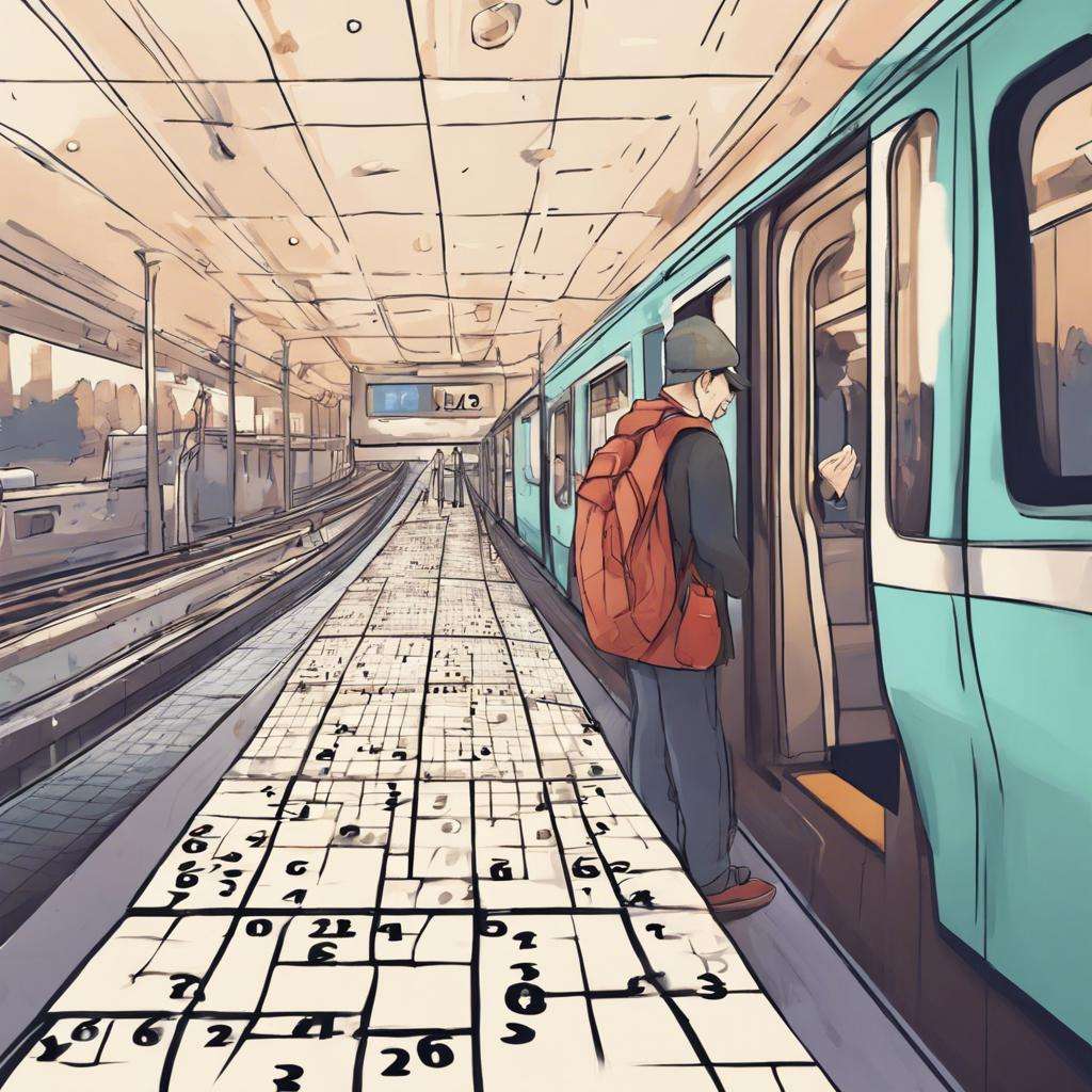 De-stress with Daily Sudoku Puzzles on the Go