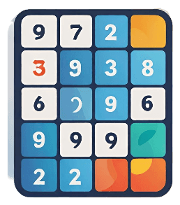 Sudoku App Logo